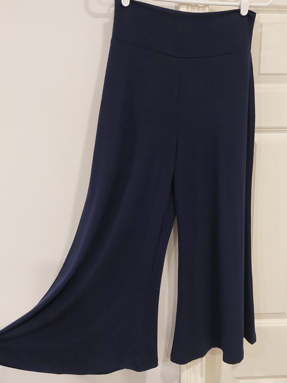 Zenana Wide Leg Cropped Pants